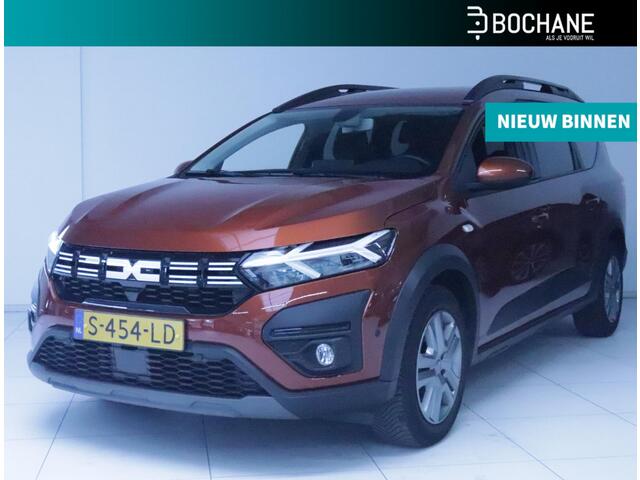Dacia Jogger 1.0 TCe 110 Expression 7p. Airco/Navi/Camera