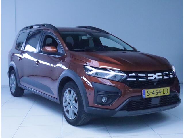 Dacia Jogger 1.0 TCe 110 Expression 7p. Airco/Navi/Camera