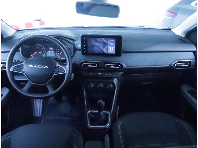 Dacia Jogger 1.0 TCe 110 Expression 7p. Airco/Navi/Camera