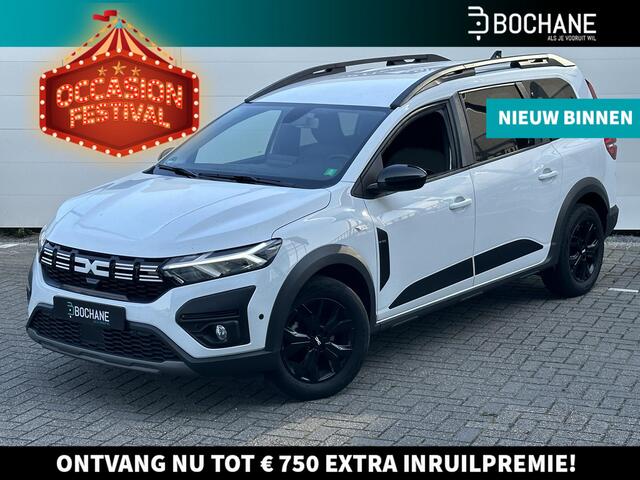 Dacia Jogger 1.0 TCe 110 Extreme 7p. | Zeer Ruim | A. Camera | Navi | Clima | Cruise | Historie | NL Auto!