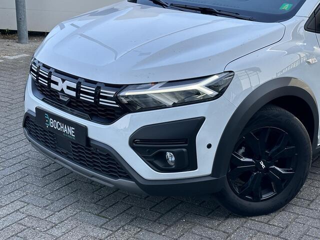 Dacia Jogger 1.0 TCe 110 Extreme 7p. | Zeer Ruim | A. Camera | Navi | Clima | Cruise | Historie | NL Auto!