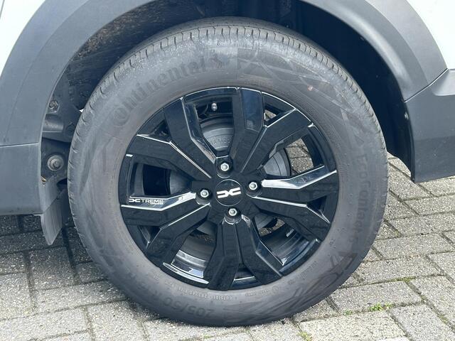 Dacia Jogger 1.0 TCe 110 Extreme 7p. | Zeer Ruim | A. Camera | Navi | Clima | Cruise | Historie | NL Auto!