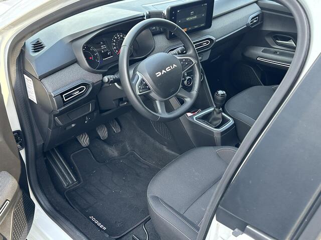 Dacia Jogger 1.0 TCe 110 Extreme 7p. | Zeer Ruim | A. Camera | Navi | Clima | Cruise | Historie | NL Auto!