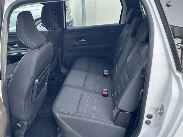 Dacia Jogger 1.0 TCe 110 Extreme 7p. | Zeer Ruim | A. Camera | Navi | Clima | Cruise | Historie | NL Auto!