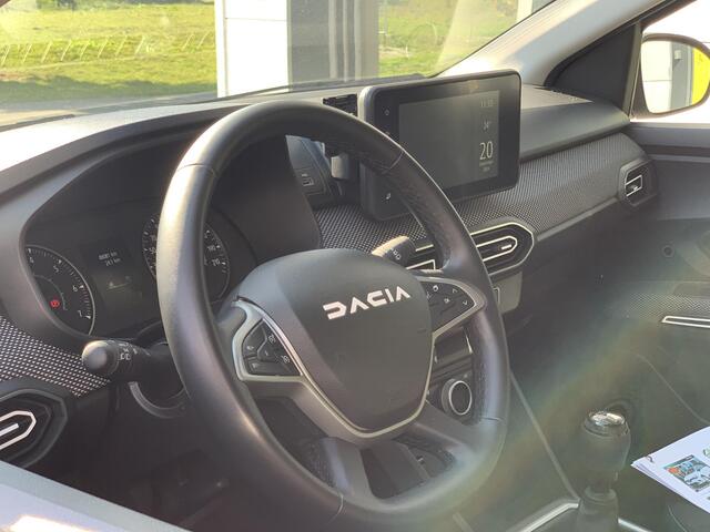 Dacia Jogger 1.0 TCe 110 Extreme 7p.