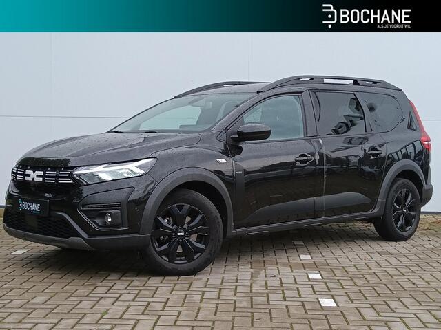 Dacia Jogger 1.0 TCe 110 Extreme 7p. Climate Control / Navigatie / Parkeersensoren + Camera / Dakrail Mulifunctioneel / Lichtmetalen Velgen / Privacy Glass