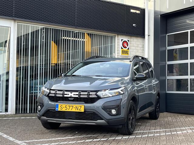 Dacia Jogger 1.0 TCe 110 Extreme 7p. NL-Auto, Navigatie, Achteruitrijcamera, Cruise Control, LED, DAB, Climate Control, Key-less, Parkeersensoren