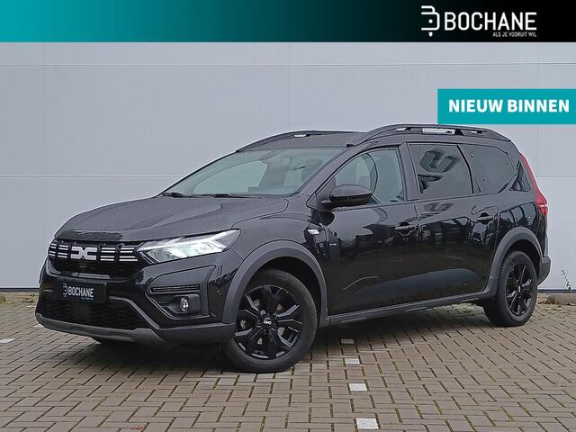 Dacia Jogger 1.0 TCe 110 Extreme 7p. Navigatie / Parkeersensoren V+A+Camera / Climate Control / Lichtmetalen Velgen / 7-Persoons / Keyless / LED / DAB