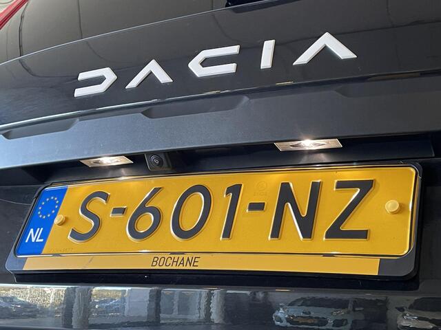 Dacia Jogger 1.0 TCe 110 Expression 7p. NAVIGATIE | ACHTERUITRIJCAMERA | PARKEERSENSOREN VOOR-EN ACHTER | AIRCONDITIONING | 7-ZITS