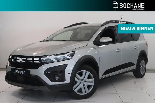 Dacia Jogger 1.0 TCe 110 Expression 7p. | AIRCO | CRUISE | NAVI | PDC+CAMERA | DAB+| Apple carplay - Android auto |