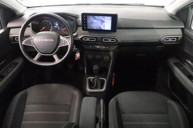 Dacia Jogger 1.0 TCe 110 Expression 7p. | AIRCO | CRUISE | NAVI | PDC+CAMERA | DAB+| Apple carplay - Android auto |