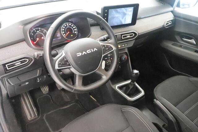 Dacia Jogger 1.0 TCe 110 Expression 7p. | AIRCO | CRUISE | NAVI | PDC+CAMERA | DAB+| Apple carplay - Android auto |