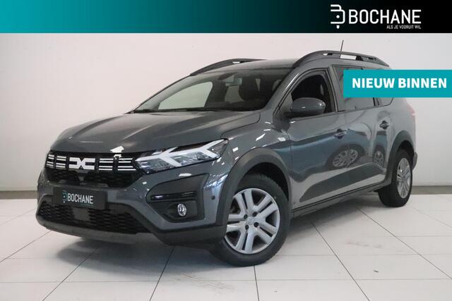 Dacia Jogger 1.0 TCe 110 Expression 7p. | Airco | Navi | PDC + camera | Cruise | Apple carplay Android auto|
