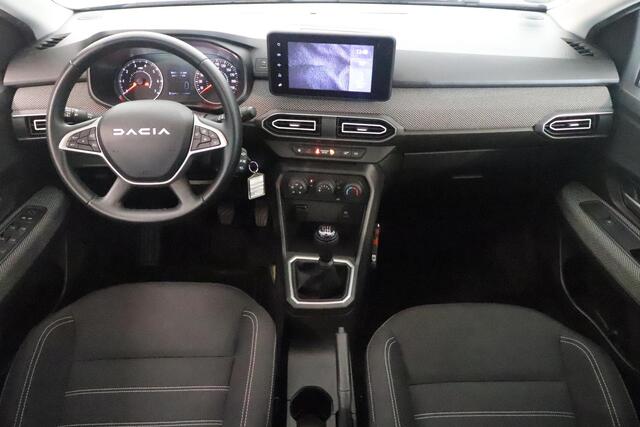 Dacia Jogger 1.0 TCe 110 Expression 7p. | Airco | Navi | PDC + camera | Cruise | Apple carplay Android auto|