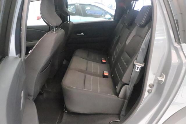 Dacia Jogger 1.0 TCe 110 Expression 7p. | Airco | Navi | PDC + camera | Cruise | Apple carplay Android auto|