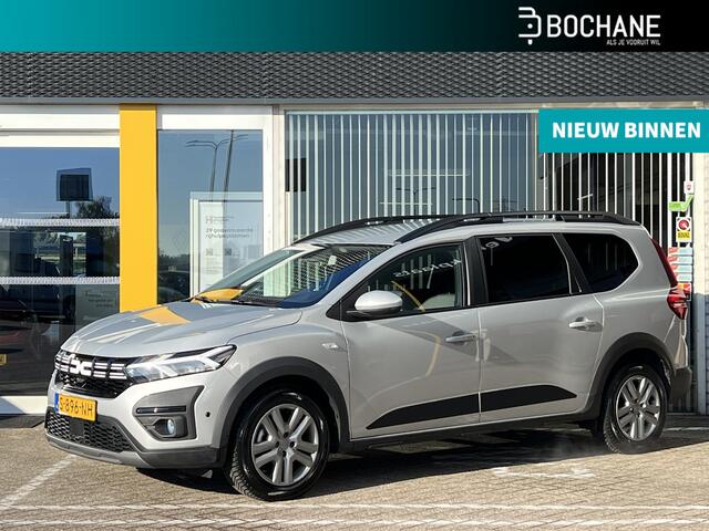Dacia Jogger 1.0 TCe 110 Expression 7p. | 7-Persoons | Navigatie | Achteruitrijcamera | Cruise Control