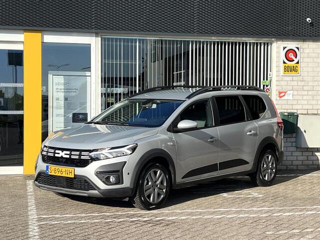 Dacia Jogger 1.0 TCe 110 Expression 7p. | 7-Persoons | Navigatie | Achteruitrijcamera | Cruise Control