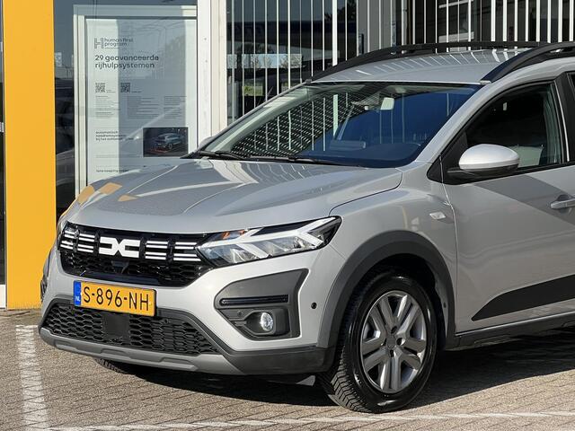 Dacia Jogger 1.0 TCe 110 Expression 7p. | 7-Persoons | Navigatie | Achteruitrijcamera | Cruise Control
