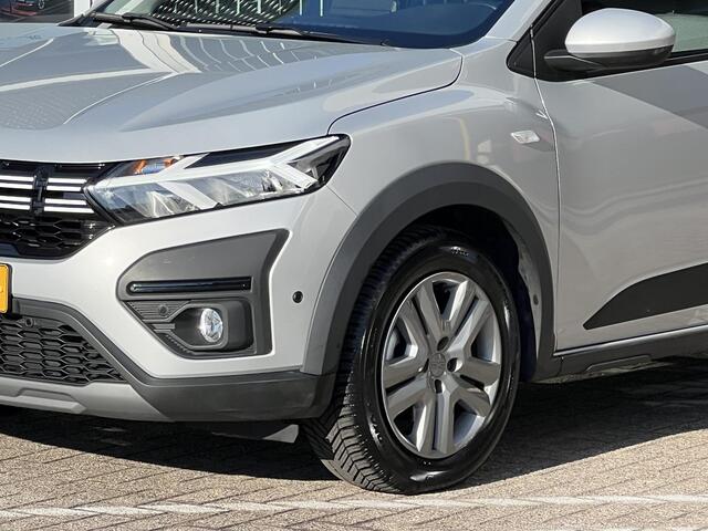 Dacia Jogger 1.0 TCe 110 Expression 7p. | 7-Persoons | Navigatie | Achteruitrijcamera | Cruise Control