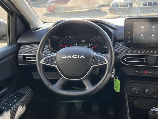 Dacia Jogger 1.0 TCe 110 Expression 7p. | 7-Persoons | Navigatie | Achteruitrijcamera | Cruise Control