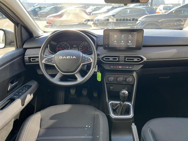 Dacia Jogger 1.0 TCe 110 Expression 7p. | 7-Persoons | Navigatie | Achteruitrijcamera | Cruise Control