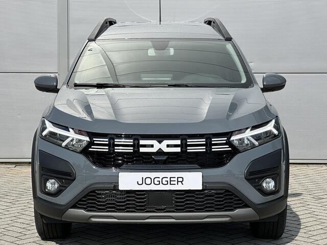 Dacia Jogger 1.0 TCe 100 ECO-G Essential | SEMI GRIJS KENTEKEN |CARGO UITVOERING | LAADRUIMTEPAKKET ||NAVIGATIE|ACHTERUITRIJCAMERA | AIRCO|DODEHOEKSENSOREN|