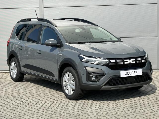 Dacia Jogger 1.0 TCe 100 ECO-G Essential | SEMI GRIJS KENTEKEN |CARGO UITVOERING | LAADRUIMTEPAKKET ||NAVIGATIE|ACHTERUITRIJCAMERA | AIRCO|DODEHOEKSENSOREN|