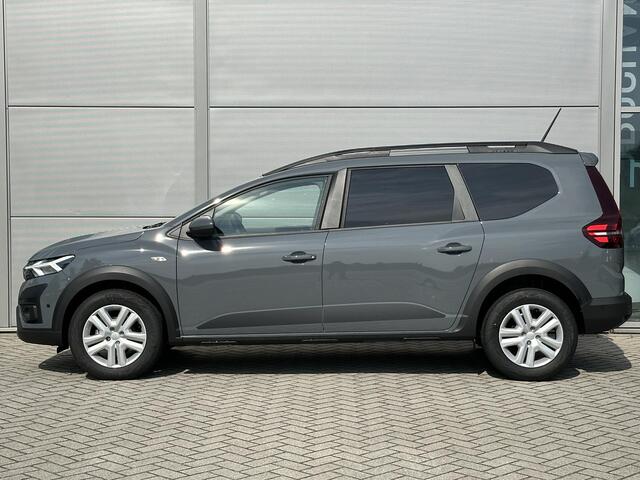 Dacia Jogger 1.0 TCe 100 ECO-G Essential | SEMI GRIJS KENTEKEN |CARGO UITVOERING | LAADRUIMTEPAKKET ||NAVIGATIE|ACHTERUITRIJCAMERA | AIRCO|DODEHOEKSENSOREN|