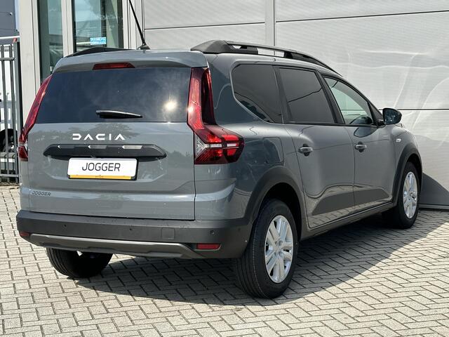 Dacia Jogger 1.0 TCe 100 ECO-G Essential | SEMI GRIJS KENTEKEN |CARGO UITVOERING | LAADRUIMTEPAKKET ||NAVIGATIE|ACHTERUITRIJCAMERA | AIRCO|DODEHOEKSENSOREN|
