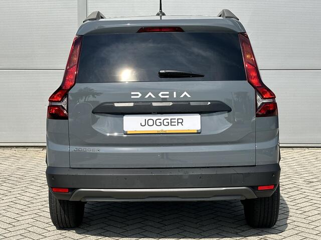 Dacia Jogger 1.0 TCe 100 ECO-G Essential | SEMI GRIJS KENTEKEN |CARGO UITVOERING | LAADRUIMTEPAKKET ||NAVIGATIE|ACHTERUITRIJCAMERA | AIRCO|DODEHOEKSENSOREN|