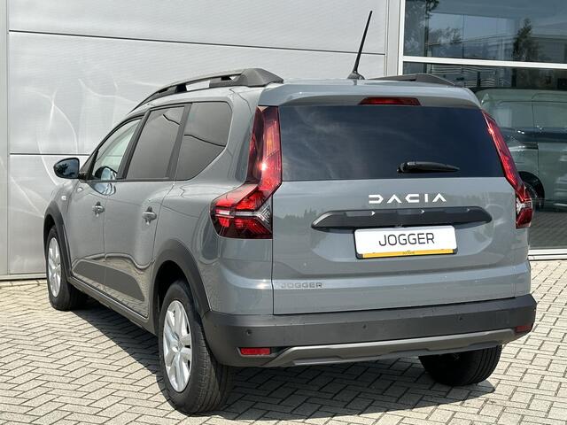 Dacia Jogger 1.0 TCe 100 ECO-G Essential | SEMI GRIJS KENTEKEN |CARGO UITVOERING | LAADRUIMTEPAKKET ||NAVIGATIE|ACHTERUITRIJCAMERA | AIRCO|DODEHOEKSENSOREN|