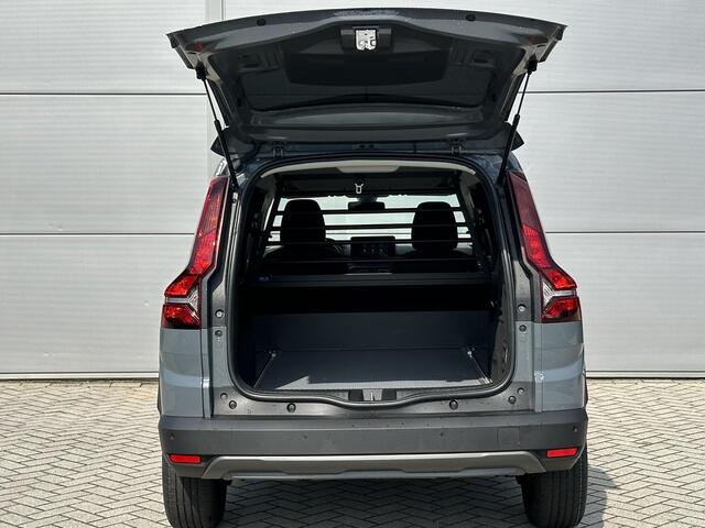 Dacia Jogger 1.0 TCe 100 ECO-G Essential | SEMI GRIJS KENTEKEN |CARGO UITVOERING | LAADRUIMTEPAKKET ||NAVIGATIE|ACHTERUITRIJCAMERA | AIRCO|DODEHOEKSENSOREN|