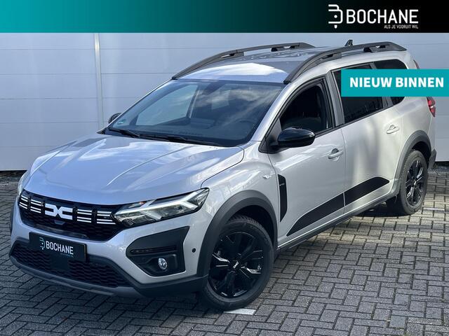 Dacia Jogger 1.0 TCe 110 Extreme 7p. | Zeer Ruim | A. Camera | Navi | Clima | Cruise | Historie | NL Auto!