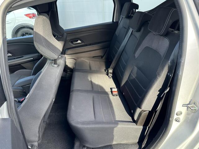 Dacia Jogger 1.0 TCe 110 Extreme 7p. | Zeer Ruim | A. Camera | Navi | Clima | Cruise | Historie | NL Auto!