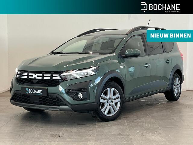 Dacia Jogger 1.0 TCe 110 Expression 7p. AIRCO | CRUISE | CAMERA | NAVI | V+A PDC | ANDROID & APPLE CARPLAY |