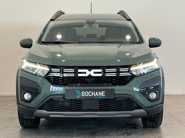 Dacia Jogger 1.0 TCe 110 Expression 7p. AIRCO | CRUISE | CAMERA | NAVI | V+A PDC | ANDROID & APPLE CARPLAY |