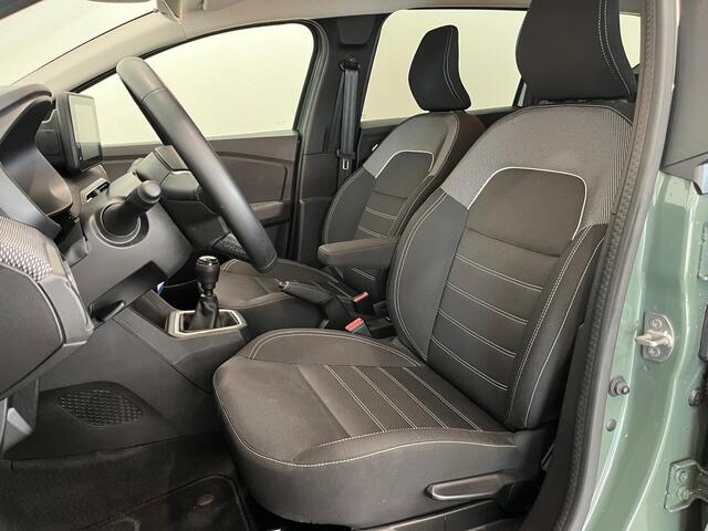 Dacia Jogger 1.0 TCe 110 Expression 7p. AIRCO | CRUISE | CAMERA | NAVI | V+A PDC | ANDROID & APPLE CARPLAY |