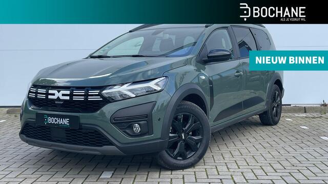 Dacia Jogger 1.0 TCe 110 Extreme 7p. Navigatie / 7-Persoons / Climate Control / Lichtmetalen Velgen / Parkeersensoren V+A+Camera / Cruise Control / DAB / LED / Hill Holt System