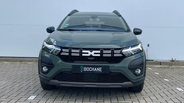 Dacia Jogger 1.0 TCe 110 Extreme 7p. Navigatie / 7-Persoons / Climate Control / Lichtmetalen Velgen / Parkeersensoren V+A+Camera / Cruise Control / DAB / LED / Hill Holt System