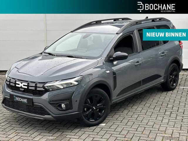 Dacia Jogger 1.0 TCe 110 Extreme 7p. | Zeer Ruim | A. Camera | Navi | Clima | Cruise | Historie | NL Auto!