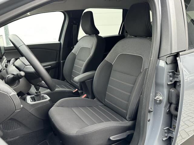 Dacia Jogger 1.0 TCe 110 Extreme 7p. | Zeer Ruim | A. Camera | Navi | Clima | Cruise | Historie | NL Auto!