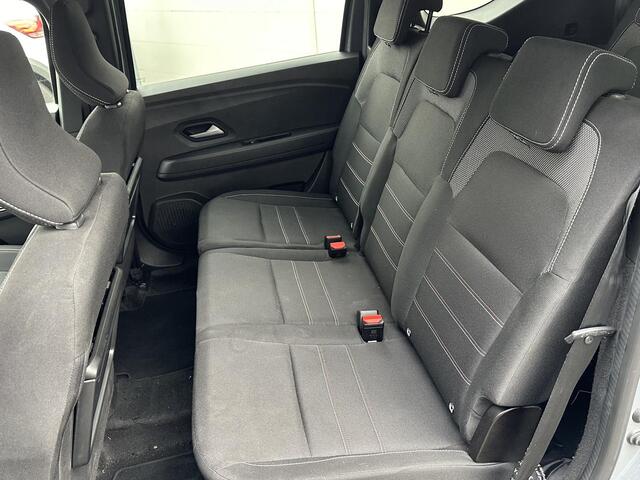 Dacia Jogger 1.0 TCe 110 Extreme 7p. | Zeer Ruim | A. Camera | Navi | Clima | Cruise | Historie | NL Auto!