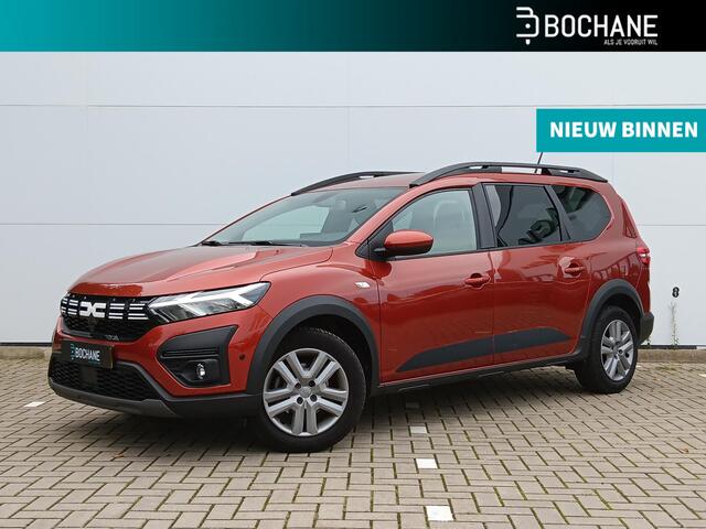 Dacia Jogger 1.0 TCe 110 Expression 7p. 7-Persoons / Navigatie / Parkeersensoren V+A+Camera / Airco / Brake Assist / DAB