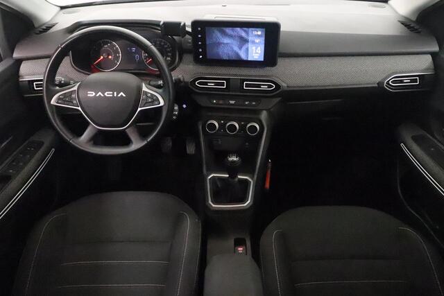 Dacia Jogger 1.0 TCe 110 Extreme 7p. | Navi | Clima | PDC + camera | LMV | Cruise | Bluetooth |