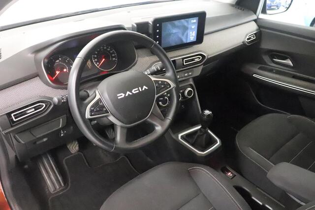 Dacia Jogger 1.0 TCe 110 Extreme 7p. | Navi | Clima | PDC + camera | LMV | Cruise | Bluetooth |