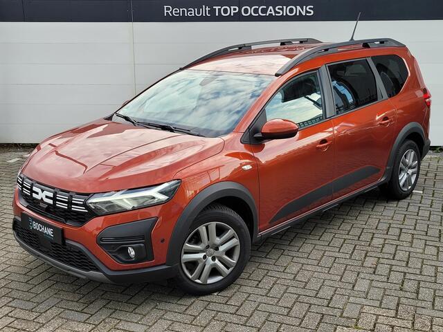 Dacia Jogger 1.0 TCe 110 Expression 7p. | Zeer Ruim | P. Sensoren+Camera | Navi | Clima | Cruise | Historie | NL Auto!