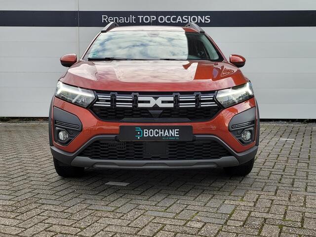 Dacia Jogger 1.0 TCe 110 Expression 7p. | Zeer Ruim | P. Sensoren+Camera | Navi | Clima | Cruise | Historie | NL Auto!