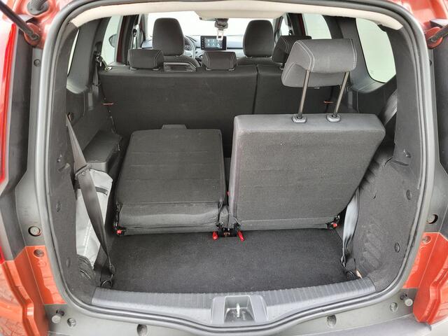 Dacia Jogger 1.0 TCe 110 Expression 7p. | Zeer Ruim | P. Sensoren+Camera | Navi | Clima | Cruise | Historie | NL Auto!