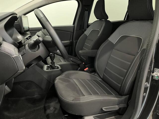 Dacia Jogger 1.0 TCe 110 Expression 7p. AIRCO | CRUISE | NAVI | CAMERA | V+A PDC | ANDROID & APPLE CARPLAY |