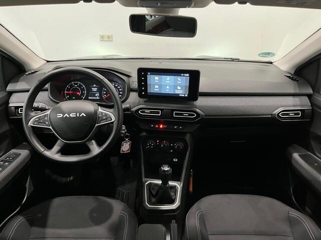 Dacia Jogger 1.0 TCe 110 Expression 7p. AIRCO | CRUISE | NAVI | CAMERA | V+A PDC | ANDROID & APPLE CARPLAY |
